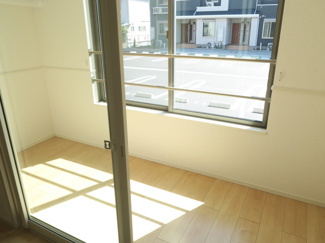 【バルコニー】 | ＹＫ　ヴィレッジⅠ