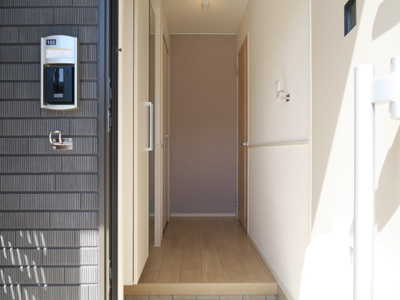 【玄関】 | ＹＫ　ヴィレッジⅠ