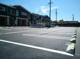 【駐車場】 | ＹＫ　ヴィレッジⅠ