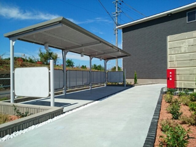 【その他共用部分】 | ＹＫ　ヴィレッジⅠ