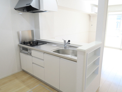 【キッチン】 | ＹＫ　ヴィレッジⅠ