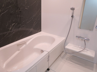 【浴室】 | ＹＫ　ヴィレッジⅠ