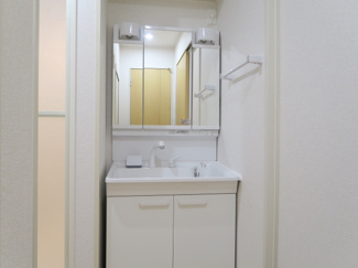 【洗面所】 | ＹＫ　ヴィレッジⅠ