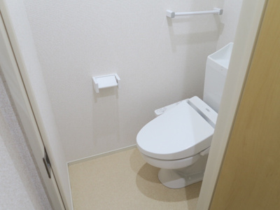【トイレ】 | ＹＫ　ヴィレッジⅠ