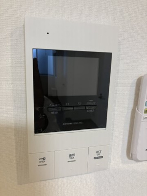 【セキュリティ】 | ウィンズ・パレHANEKO