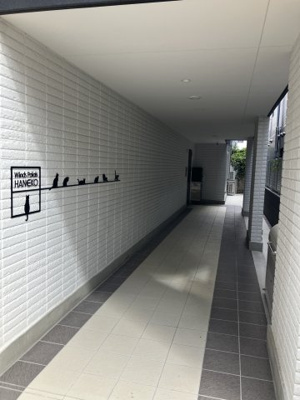 【エントランス】 | ウィンズ・パレHANEKO