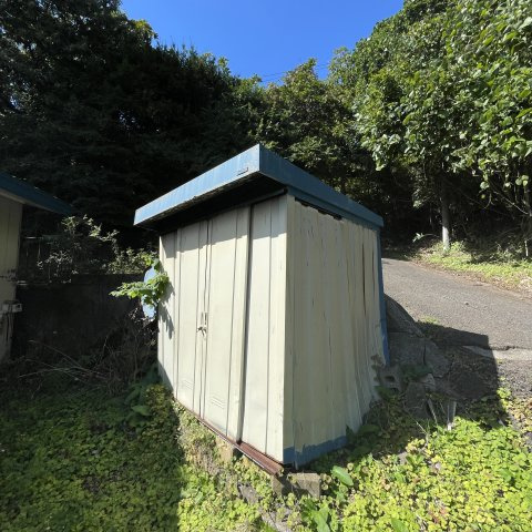 室蘭市本輪西町3丁目12-8アパートのその他共用部分