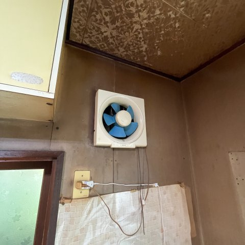 室蘭市本輪西町3丁目12-8アパートの設備