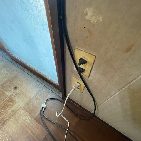 室蘭市本輪西町3丁目12-8アパートの設備