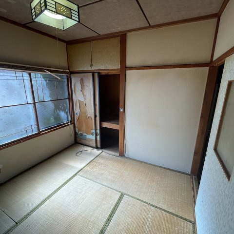 室蘭市本輪西町3丁目12-8アパートのキッチン