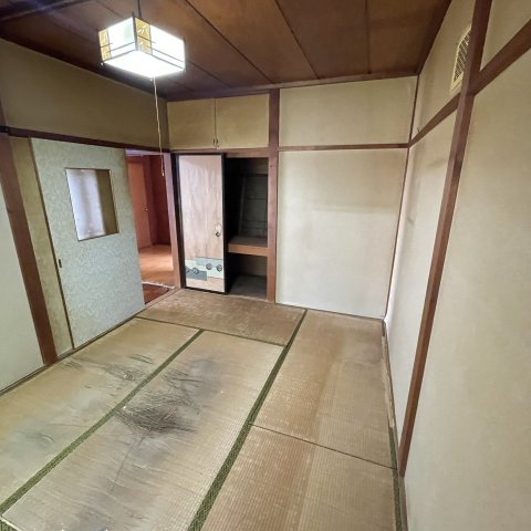 室蘭市本輪西町3丁目12-8アパートの内装