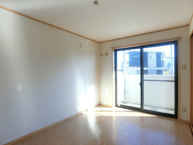 フジパレス皆生の洋室