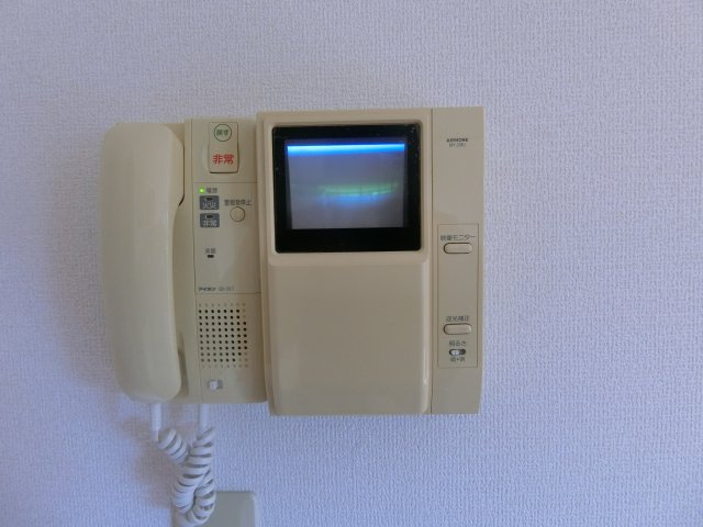 フジパレス皆生のセキュリティ