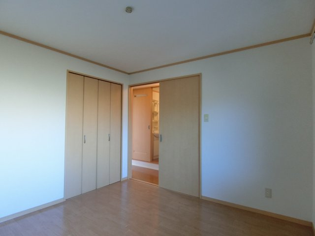 フジパレス皆生の洋室