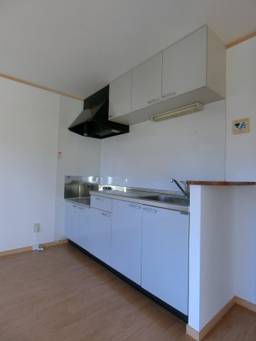 フジパレス皆生のキッチン