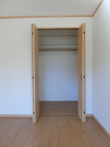 フジパレス皆生の収納