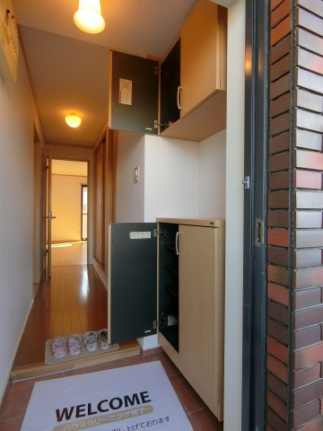 フジパレス皆生の収納