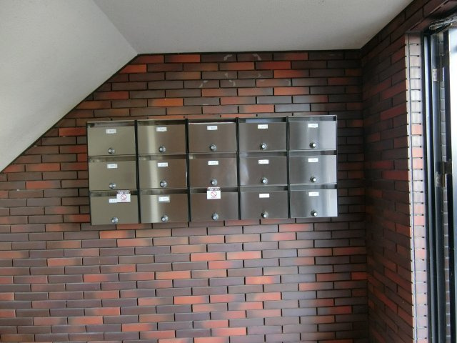 フジパレス皆生のその他共用部分