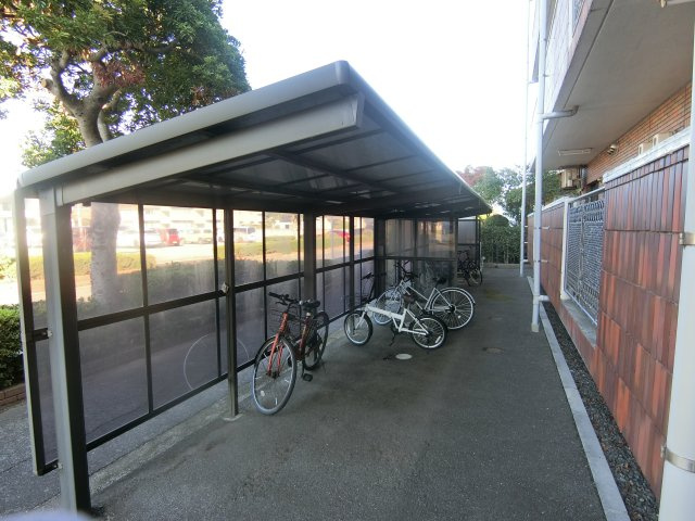 フジパレス皆生のその他共用部分