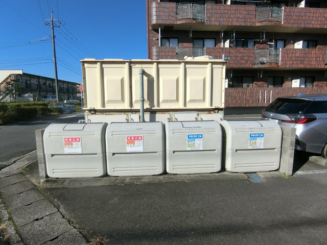 フジパレス皆生のその他共用部分