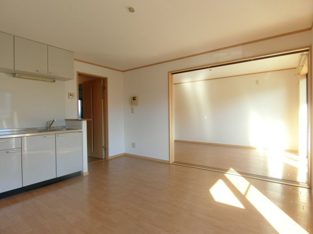 フジパレス皆生の居間・リビング