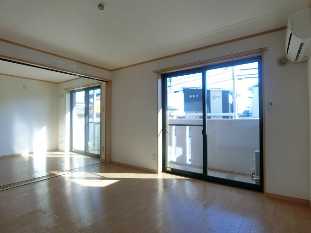 フジパレス皆生の居間・リビング