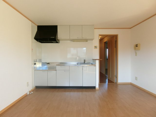 フジパレス皆生の居間・リビング