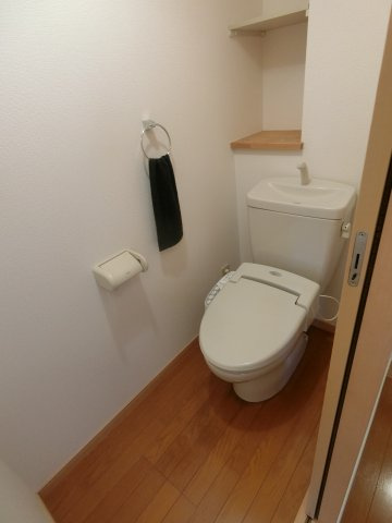 フジパレス皆生のトイレ