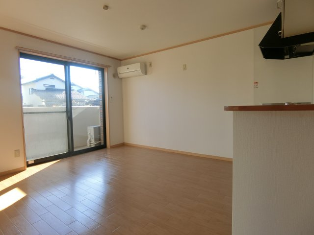 フジパレス皆生の居間・リビング