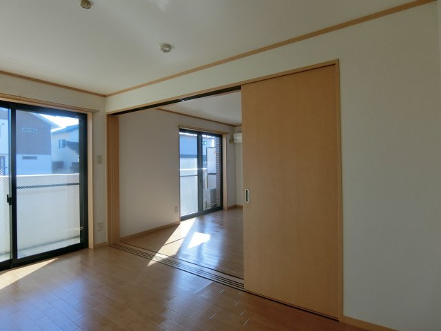 フジパレス皆生の洋室