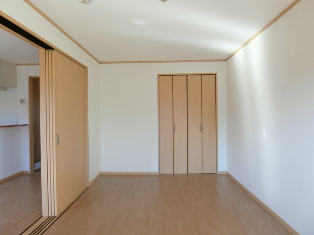 フジパレス皆生の洋室