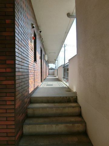 フジパレス皆生のその他共用部分