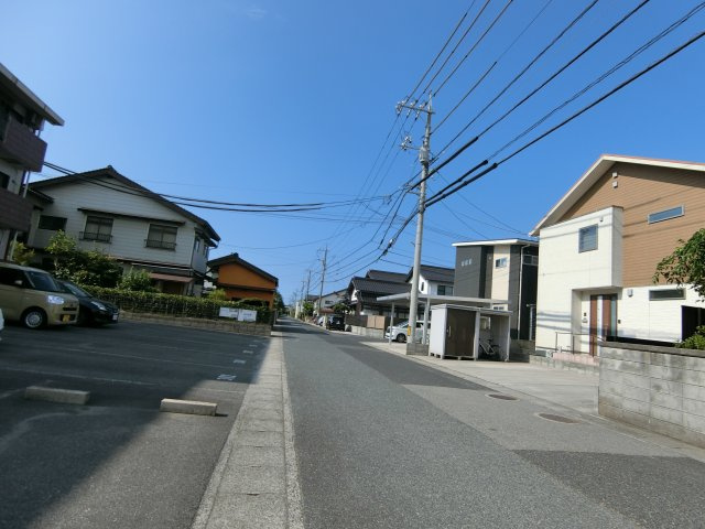 フジパレス皆生の周辺