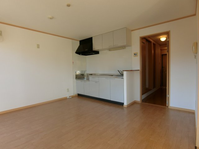 フジパレス皆生の居間・リビング