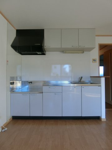 フジパレス皆生のキッチン