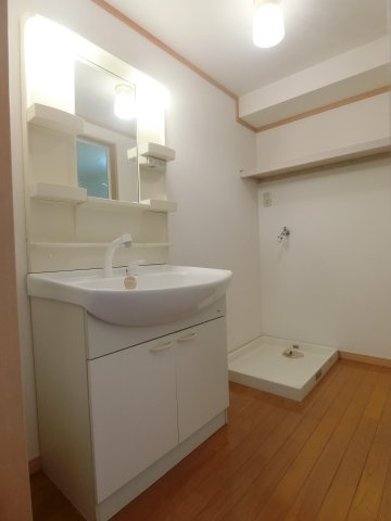 フジパレス皆生の洗面所