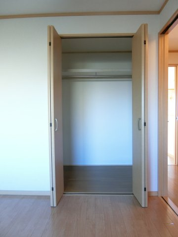 フジパレス皆生の収納