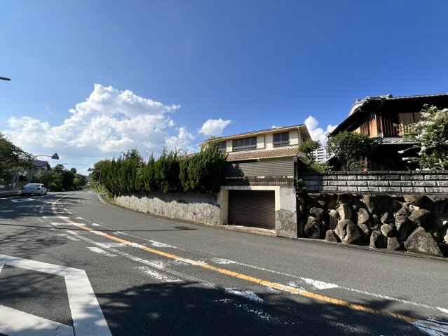吹田市桃山台3丁目　邸宅用地の外観