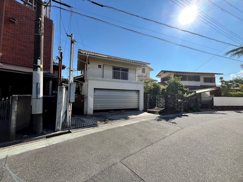 吹田市桃山台3丁目　邸宅用地の外観