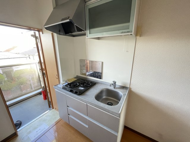 PALESE　HAYASIのキッチン