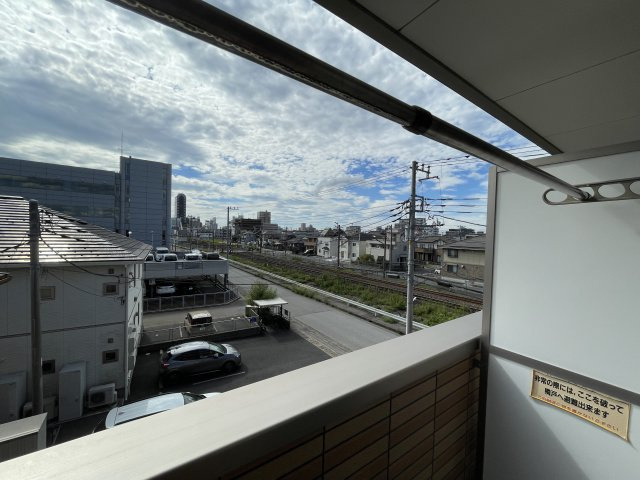 PALESE　HAYASIの展望