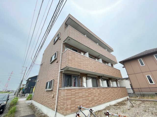 PALESE　HAYASIの外観