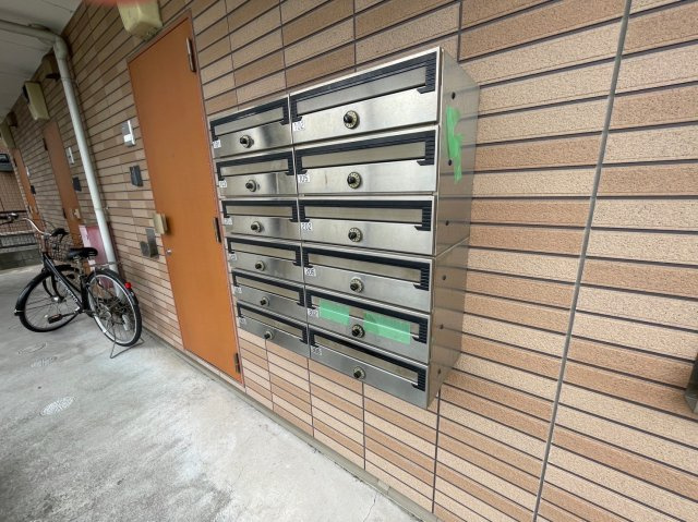 PALESE　HAYASIのその他共用部分|共用ポスト