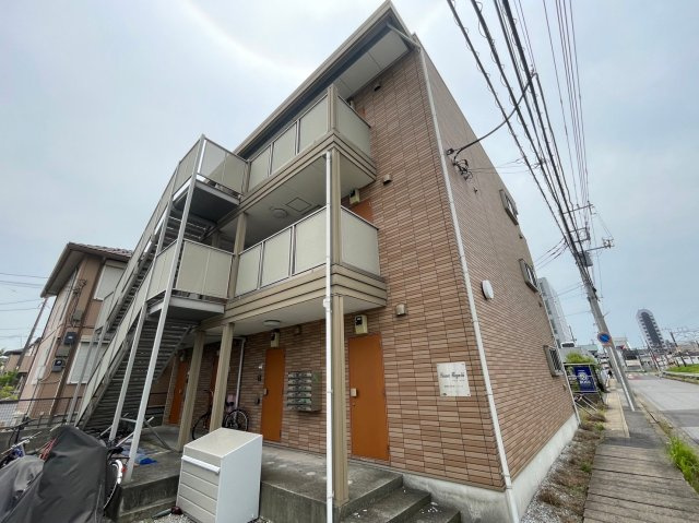 PALESE　HAYASIの外観