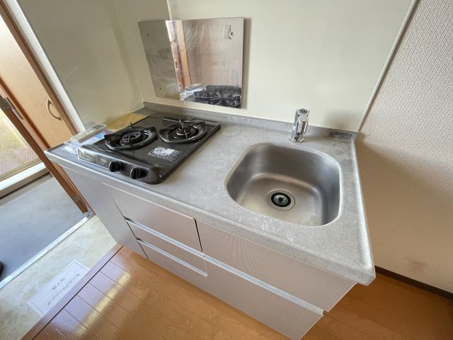 PALESE　HAYASIのキッチン