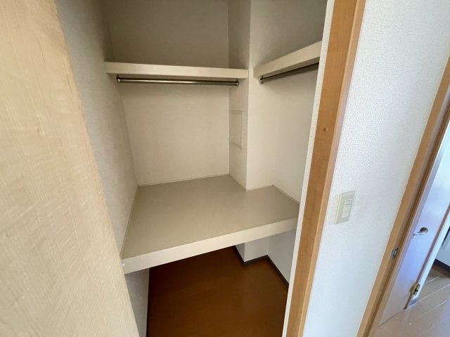 PALESE　HAYASIの収納