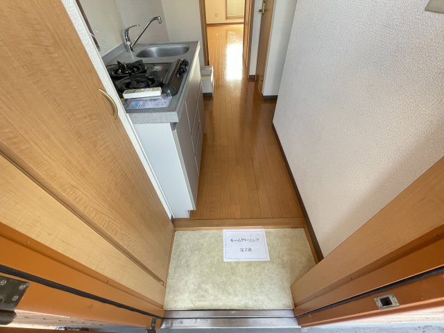 PALESE　HAYASIの玄関