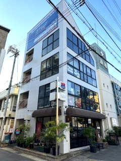 【外観】 | アキヅキビル