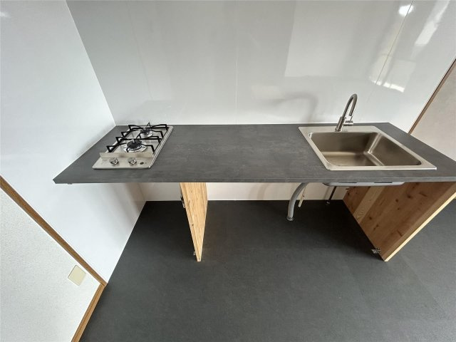 R-BLDG03のキッチン