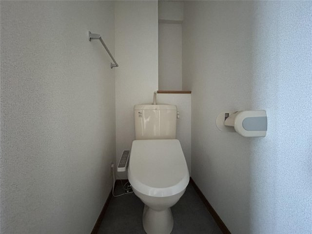 R-BLDG03のトイレ